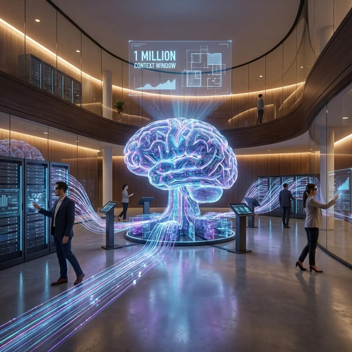 Anthropic открывает окно: 1M контекста теперь доступно для Claude 4.6 Opus и Sonnet