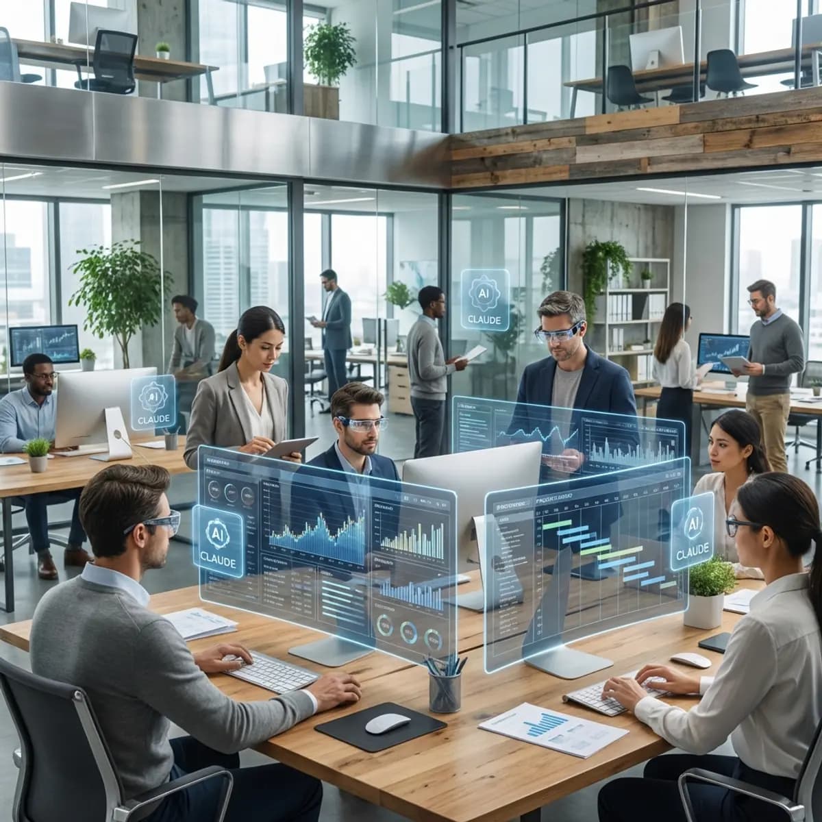 Anthropic превращает Claude в новую рабочую среду: $100 млн на экосистему и прямые интеграции