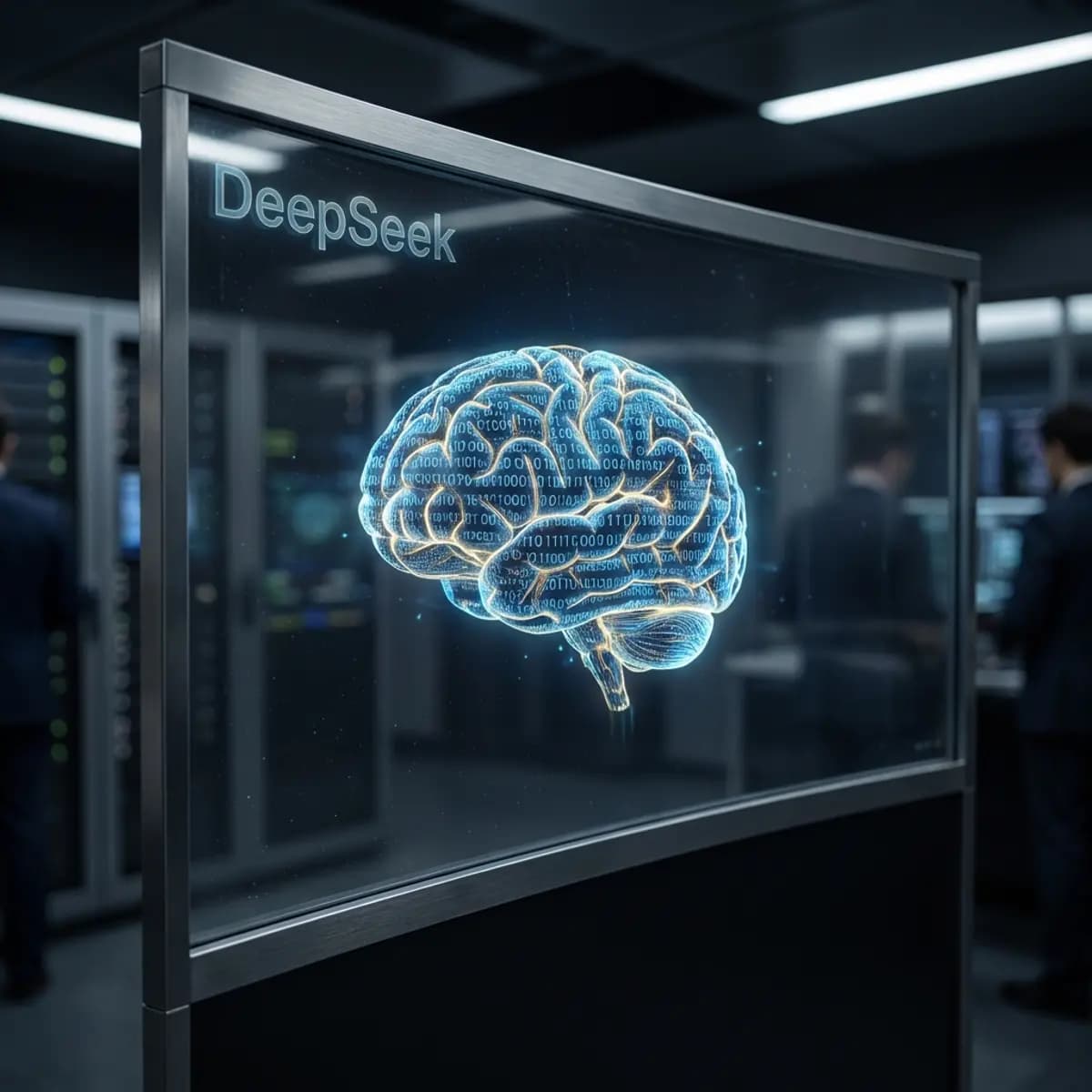 Скрытый запуск DeepSeek V4 Lite: Триллион параметров и новый вызов для Claude и Gemini