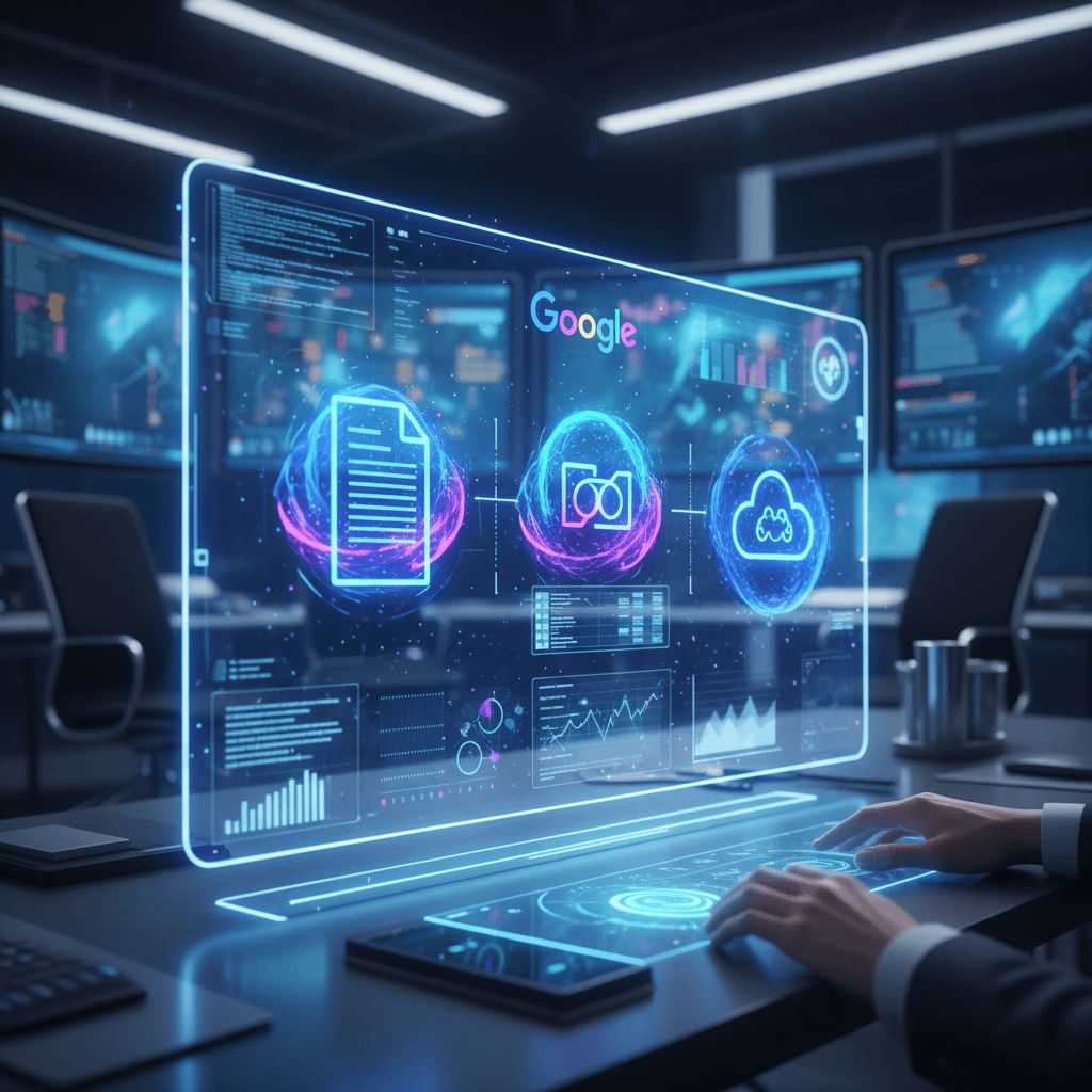 Google интегрирует Gemini во все приложения Workspace: Docs, Sheets и Drive становятся «активными помощниками»