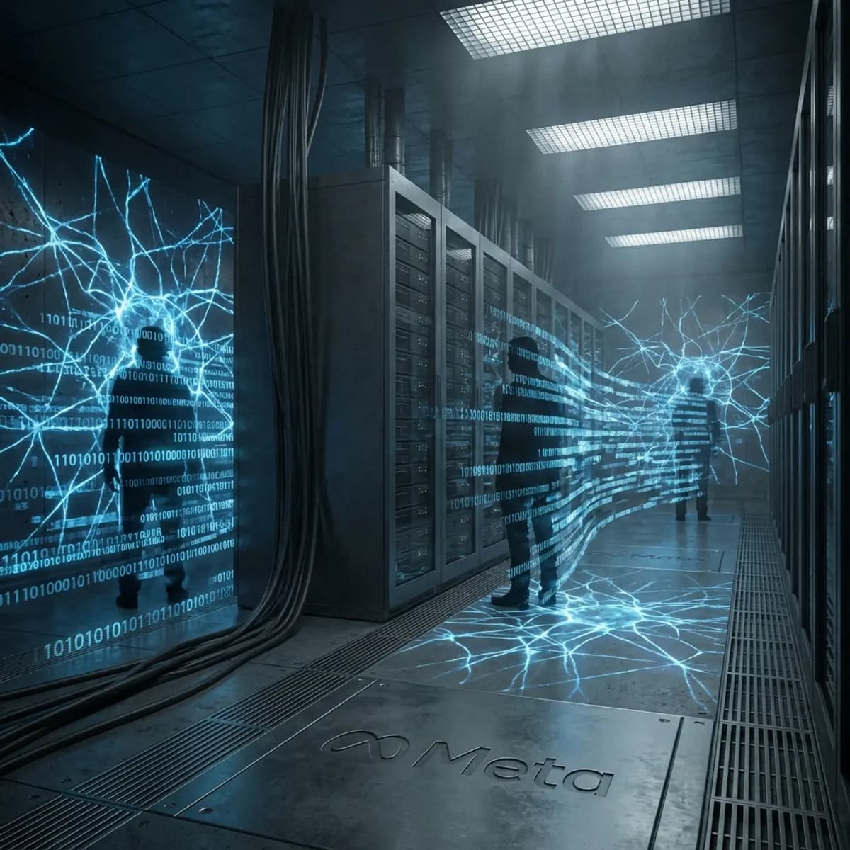 Meta сокращает 20% штата ради инвестиций в ИИ на $600 млрд: Конец эпохи соцсетей?