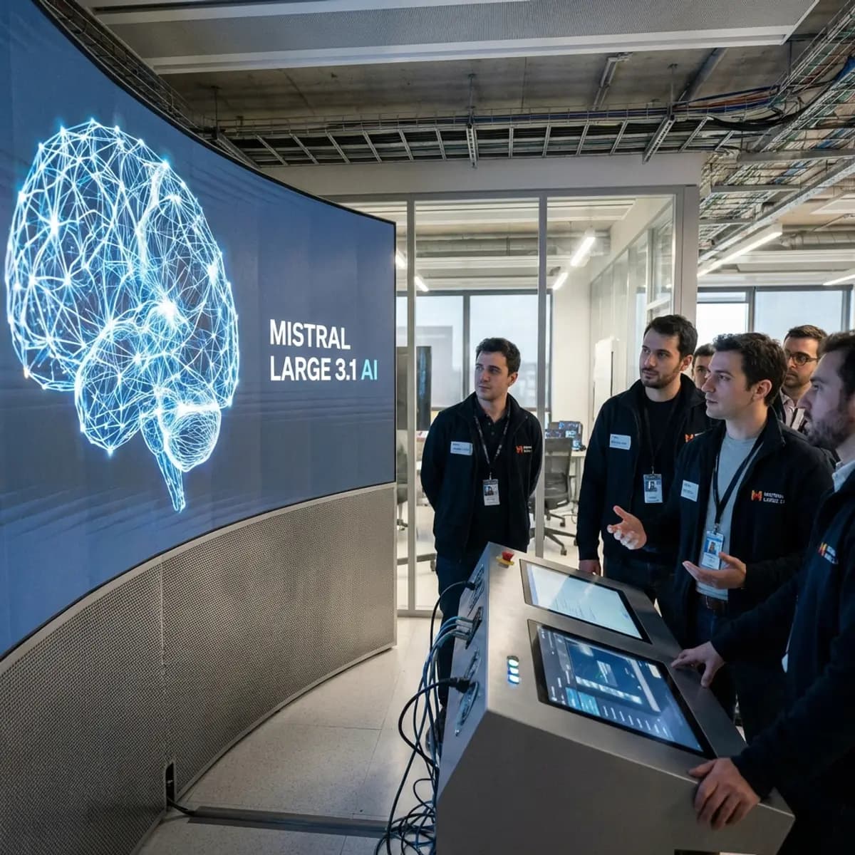 Mistral AI и Tesco: Стратегическое партнерство для трансформации ритейла