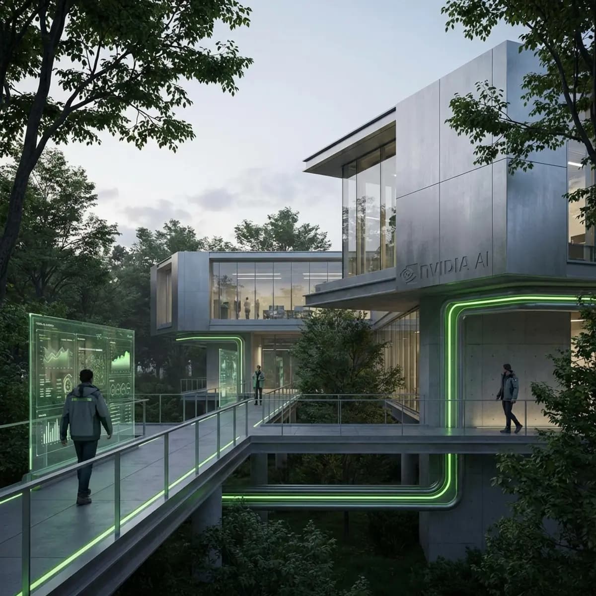 NVIDIA Nemotron 3 Super: Прорыв в гибридных архитектурах и рекордная пропускная способность