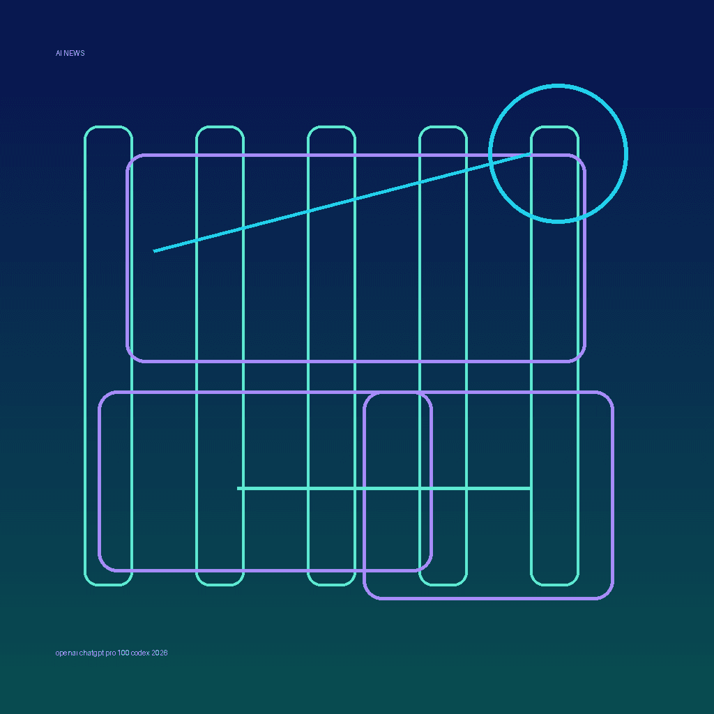 OpenAI запустила тариф ChatGPT Pro за $100 в месяц для активных пользователей Codex