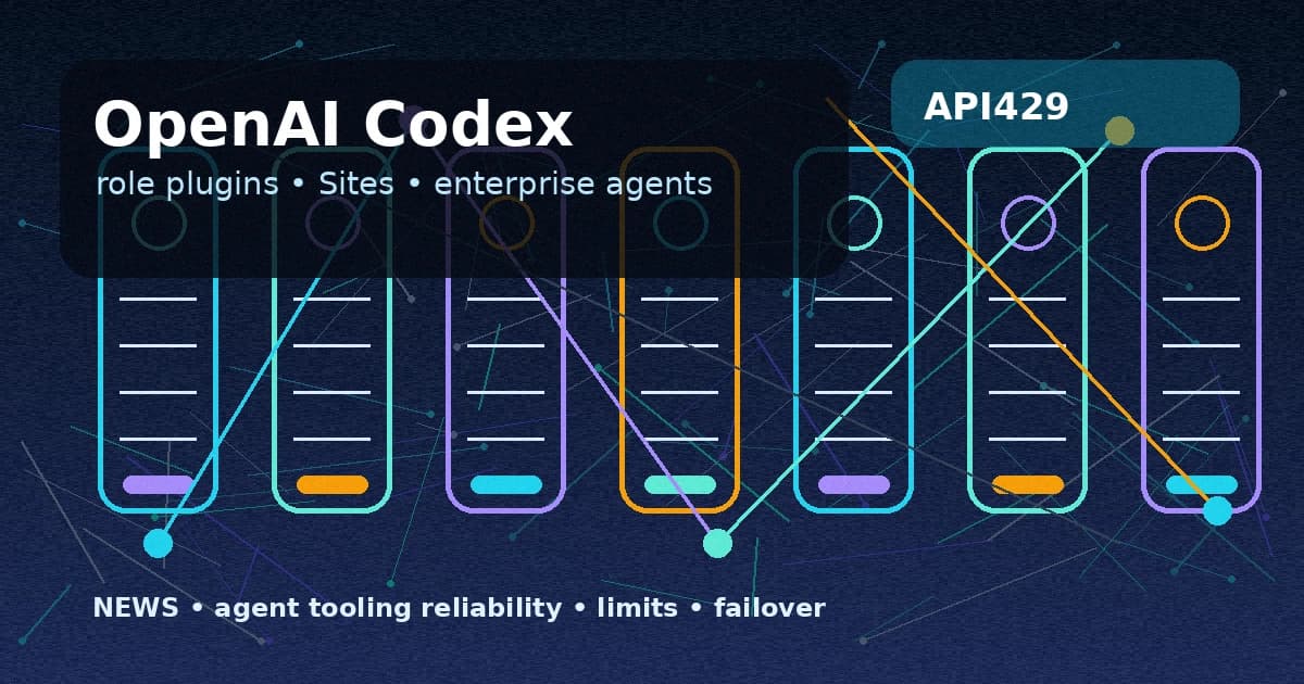 OpenAI расширяет Codex: role-specific plugins, Sites и аннотации для enterprise-команд