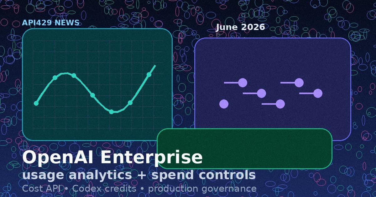 OpenAI добавила usage analytics и spend controls для ChatGPT Enterprise
