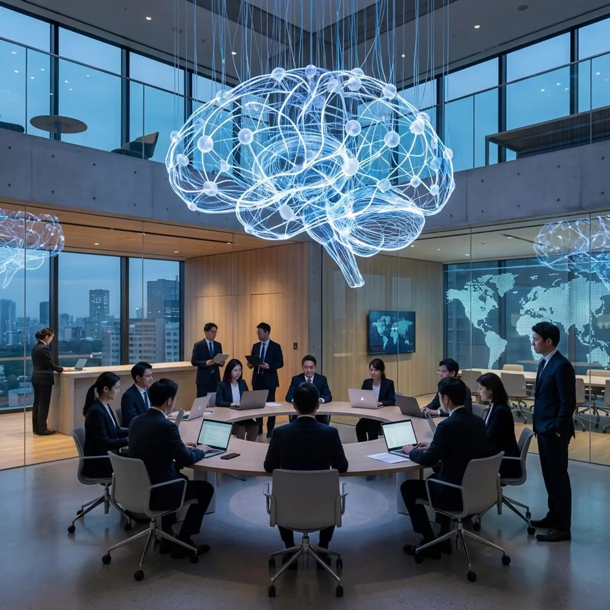 OpenAI GPT-5.4 Thinking: Новый стандарт корпоративного интеллекта и автономных воркфлоу