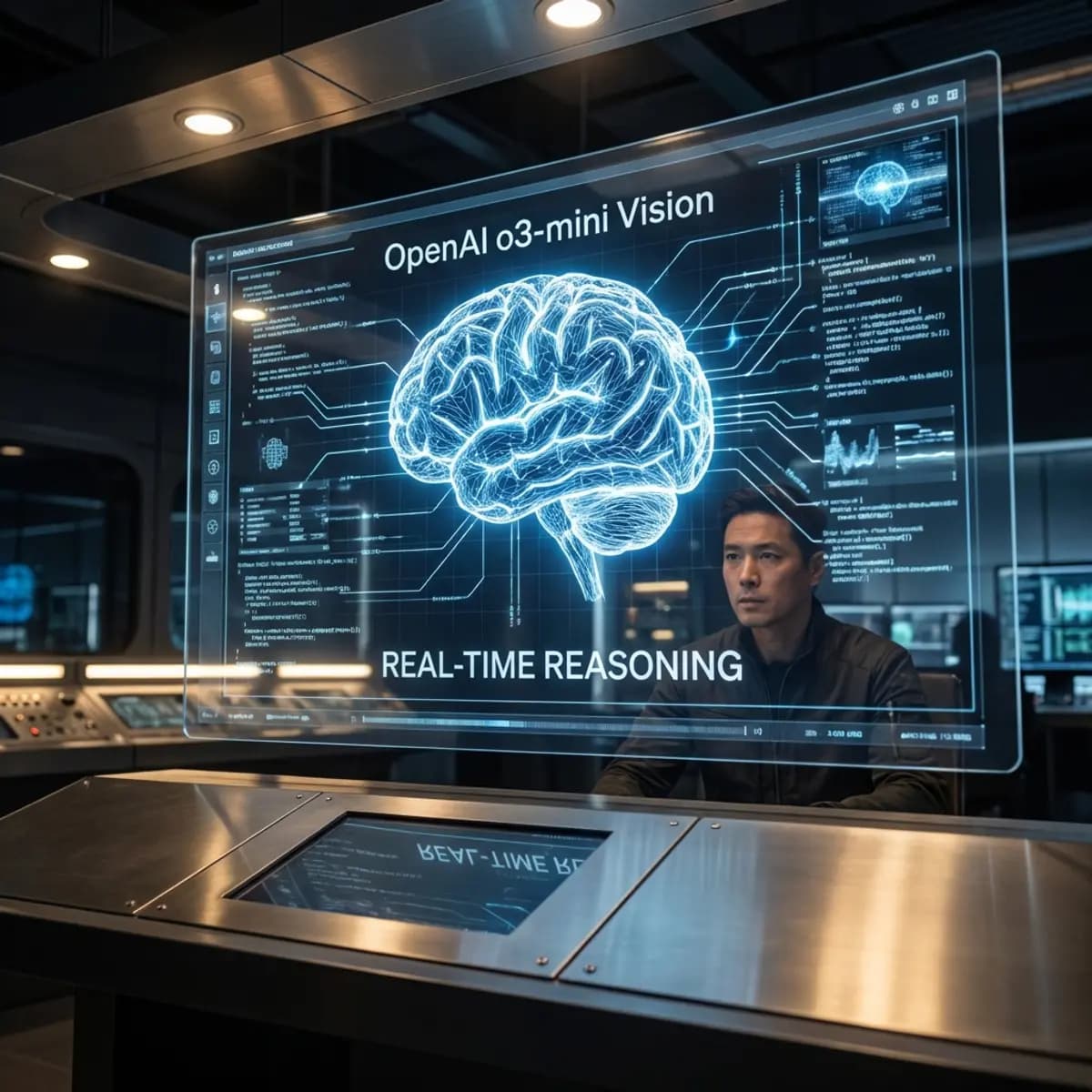 OpenAI o3-mini Vision: Полноценный запуск и доминирование в визуальных рассуждениях