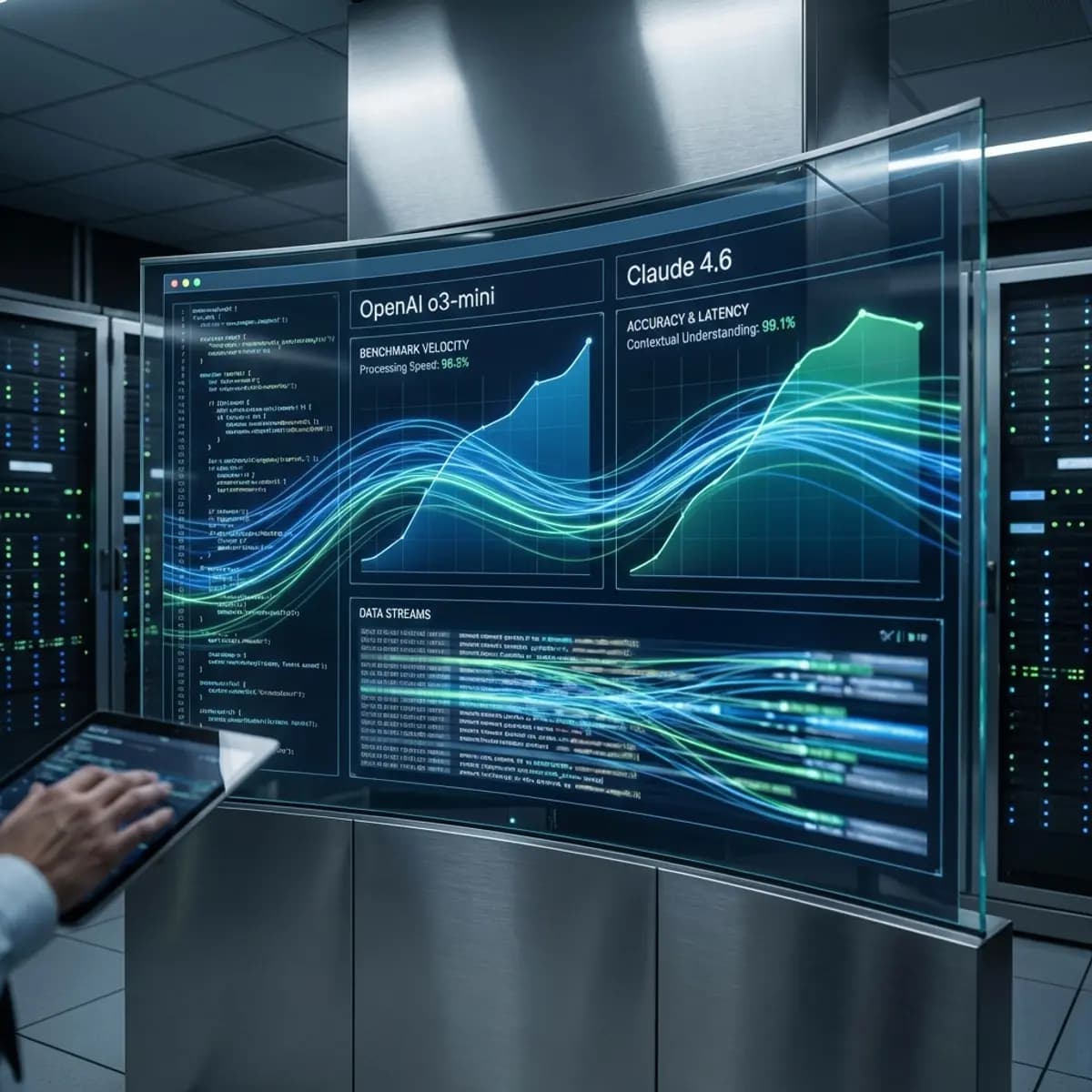 Битва титанов: OpenAI o3-mini против Claude 4.6 — новые бенчмарки и ценовые войны