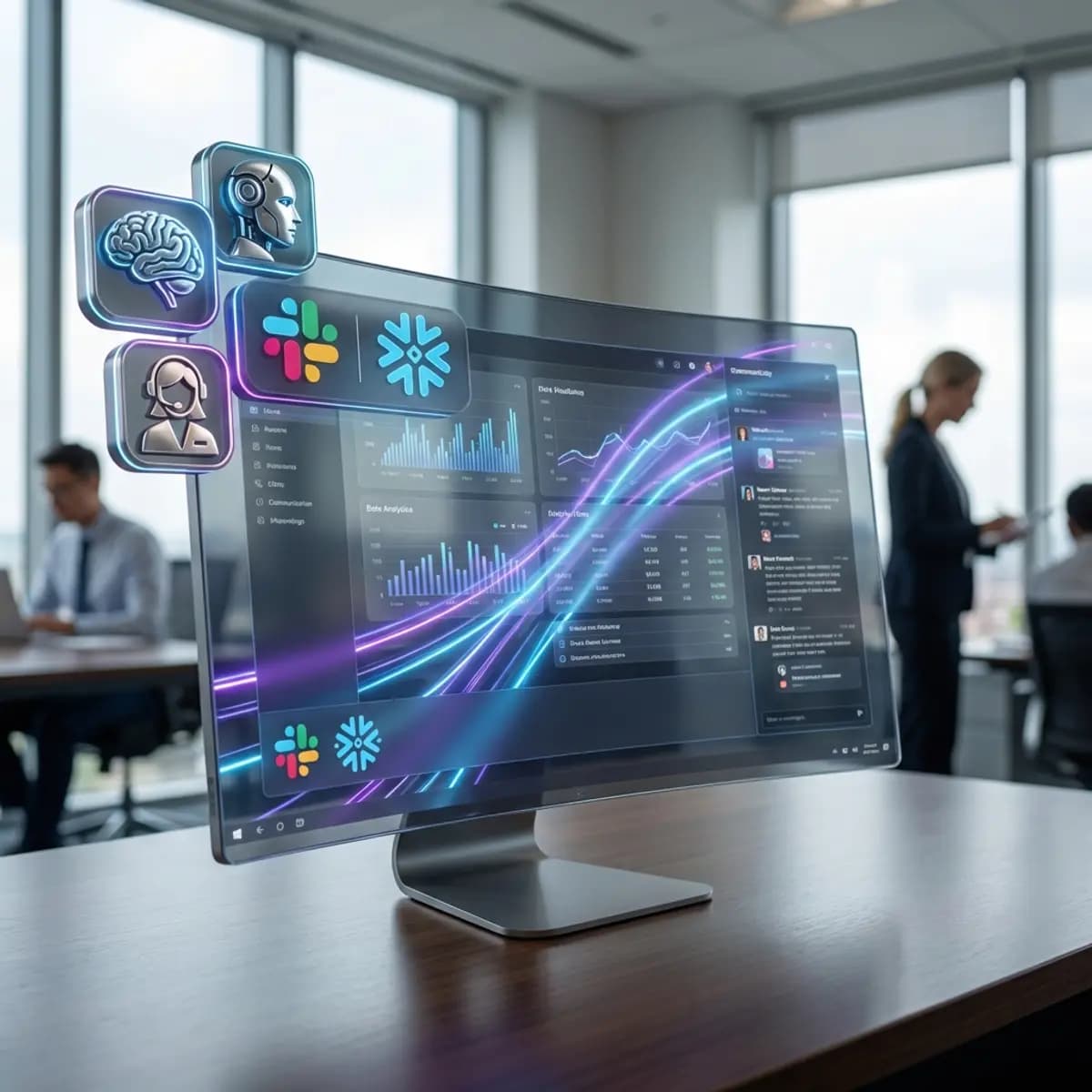 Perplexity Computer для Enterprise: Революция в автономном поиске и интеграции данных