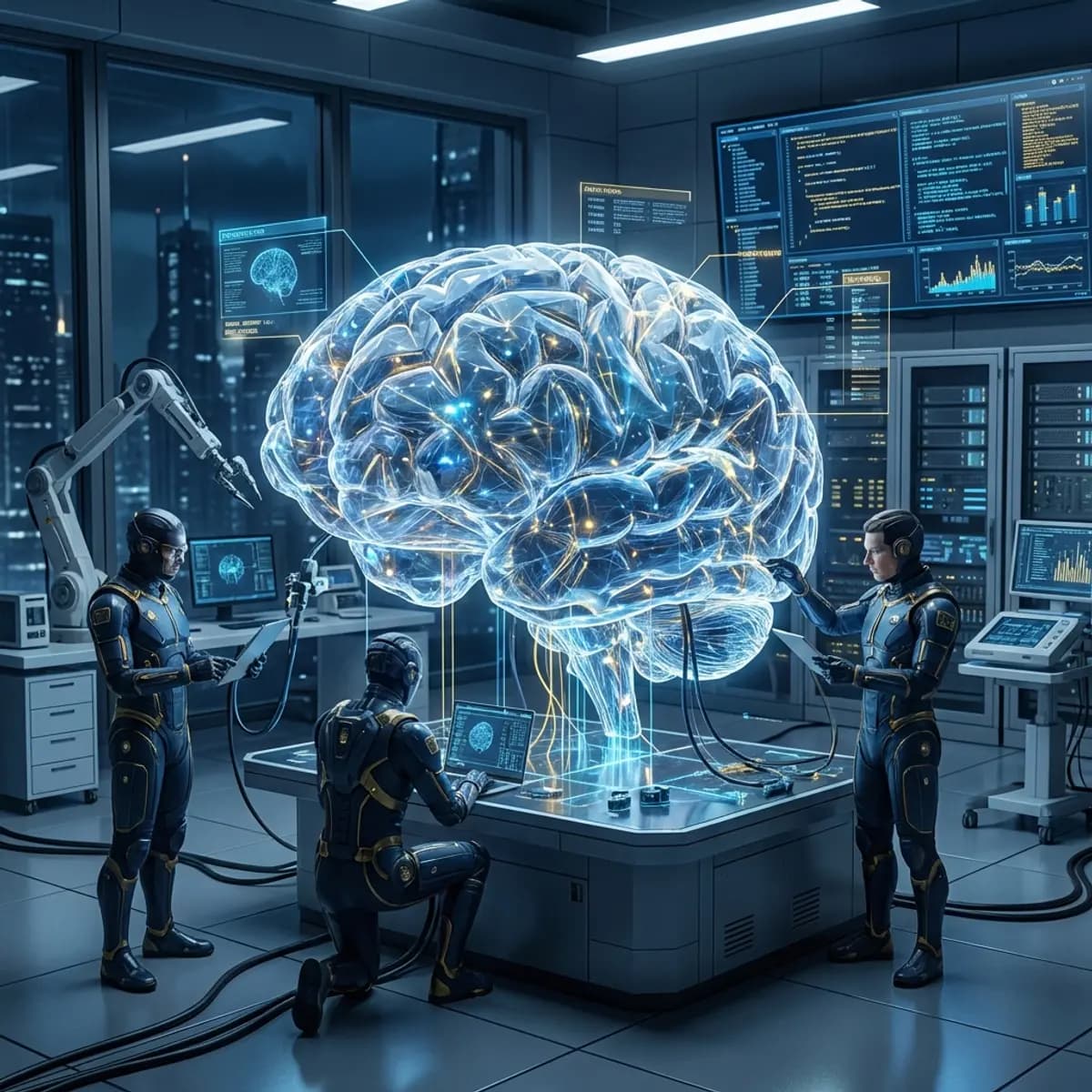 Thinking Machines представила Tinker: Низкоуровневый API для сверхточной настройки LLM