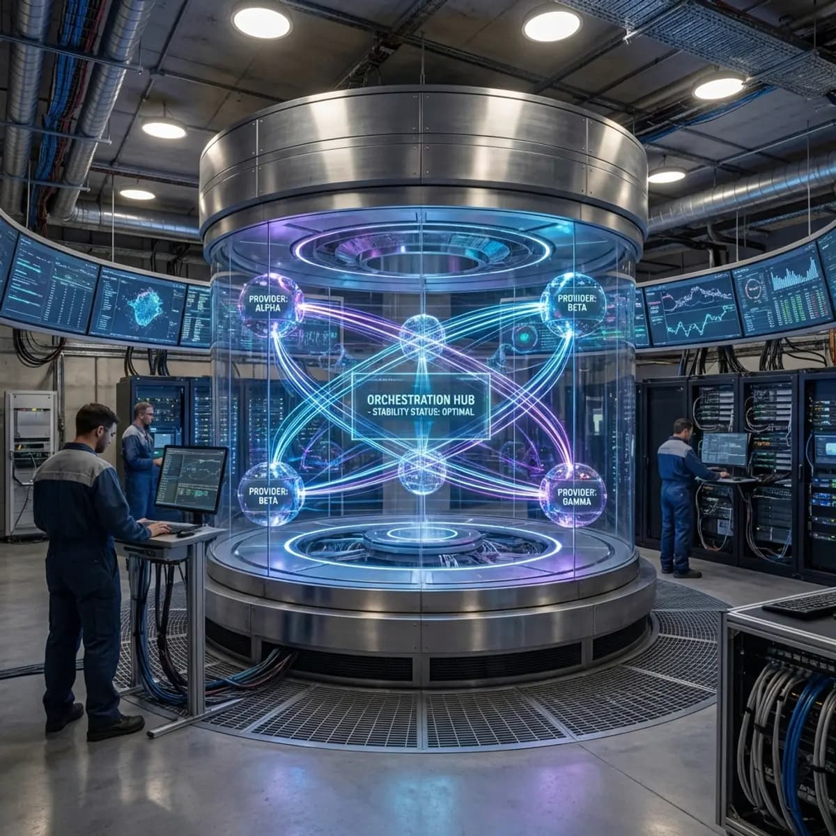 Together AI внедряет динамические лимиты: Конец фиксированных квот и новая эра адаптивной инфраструктуры