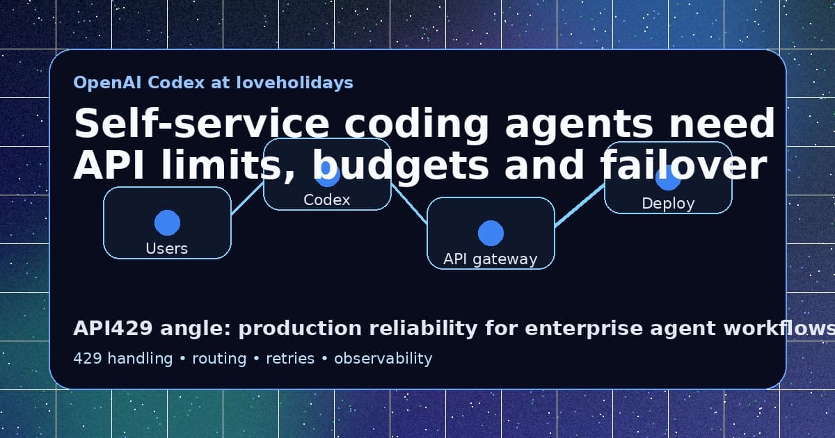 OpenAI показала кейс loveholidays: Codex поднял долю AI-assisted code changes до 79%